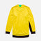 Montserrat Goalkeeper Jersey Yellow L/S