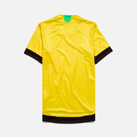 Montserrat Goalkeeper Jersey Yellow